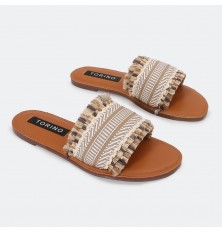 ZX2758 Trend Slip On Flat...