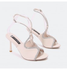 HSQ302 Sandals with a...