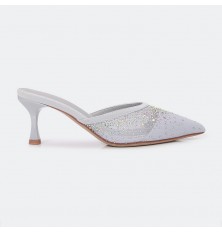 HXQB40 Heel slippers with a...