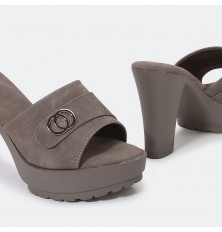 OXQC18 نعال كعب بلاتفورم ذو...