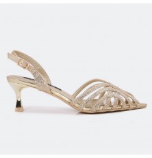 ZSQB47 Point-toe heel...