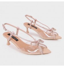 ZSQB65 short heeled sandals...