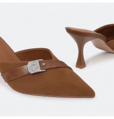 HXQB75 Closed toe heel...