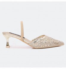 ZSQB48 Slingback Sandals...