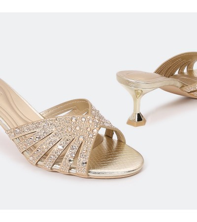 ZXQ1634 Elegant heel...