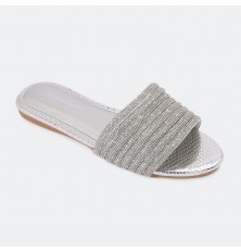 FGX6 نعال بناتي مزين بحبال...