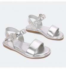 GSM824 Girls Sandals with...