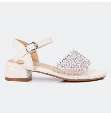 GML838 صندل بناتي ذو مقدمة...