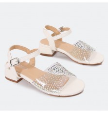 GML838 صندل بناتي ذو مقدمة...