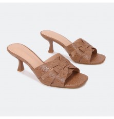 BXQ1758 نعال ذو تصميم...