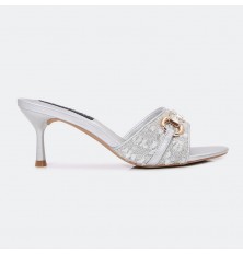 QXQ1832 thin-heeled sandals...