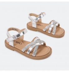 G-S-M671 صندل بناتي مريح وعملي