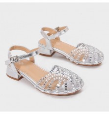 GML836 صندل بناتي أنيق مرصع...