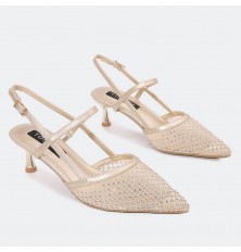 QSQB60 Women's plush tulle...