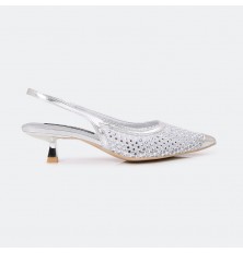 ZSQB40 صندل ذو جزء من التول...