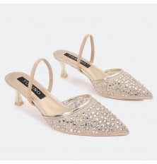 ZSQB48 Slingback Sandals...