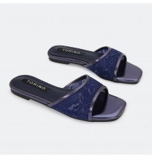 ZX2894 Flat slippers made...