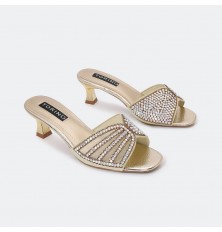 FXQ1662 Heel slippers...