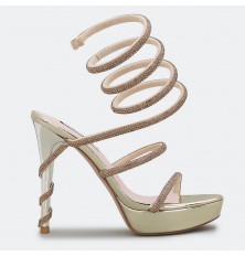 Luxurious women's stiletto...