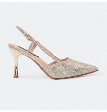 HSQ296 Women's sandals with...