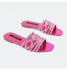 ZX2625 Flat slippers in...