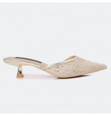 ZXQB15 Tulle Closed Toe...