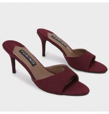 NXQ1999 Elegant heeled...