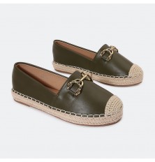 ZS22 espadrilles with a...