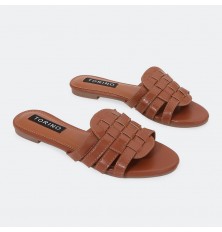 FX3014 Practical Flat slippers