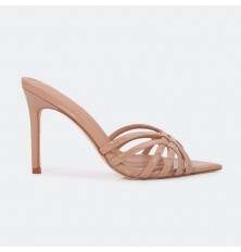 QXQ1954 High Heel slippers