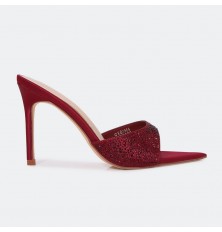 QXQ1964 Colorful High Heel...