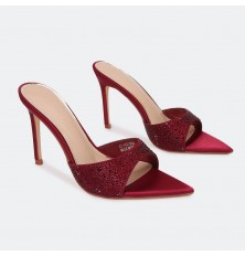 QXQ1964 Colorful High Heel...