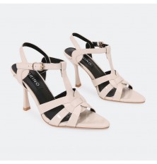 WSQ722 Trendy Shiny Heel...