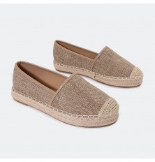 ZS32 Elegant espadrille...