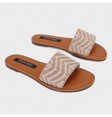 ZX2947 Flat slippers...