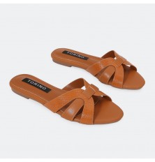 ZX2956 Casual Flat slippers