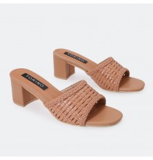 ZXQ1970 Casual Heel slippers