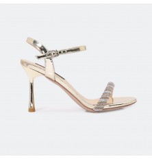 HSQ285 Medium heel sandals...