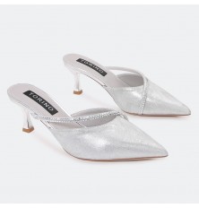 HXQ452  heel slippers...