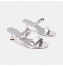 HXQ520 Short heel slippers