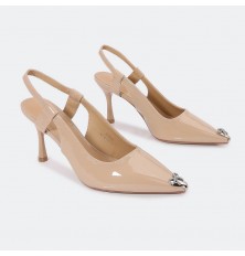 HSQB64 Point-toe heel...