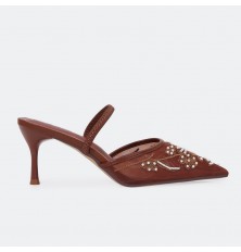 QSQB84 Elegant embroidered...