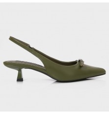 ZSQB75 Sandal with an...