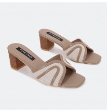 ZXQ2003 Elegant heeled...