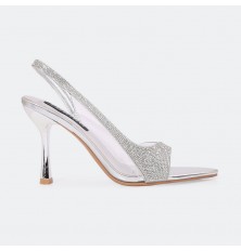 WSQ707 Rhinestone Studded...