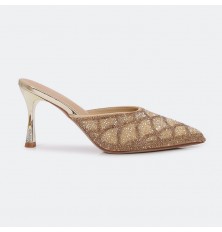 HXQB57 Closed toe luxury...