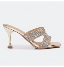 HXQ539 Square Toe Trend...