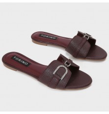 FX2999 Flat slippers...