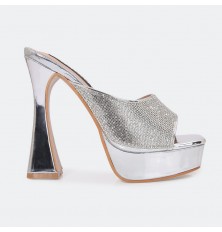 WXQH8 Platform Slippers...