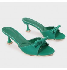 ZXQ1809 Round toe heel...